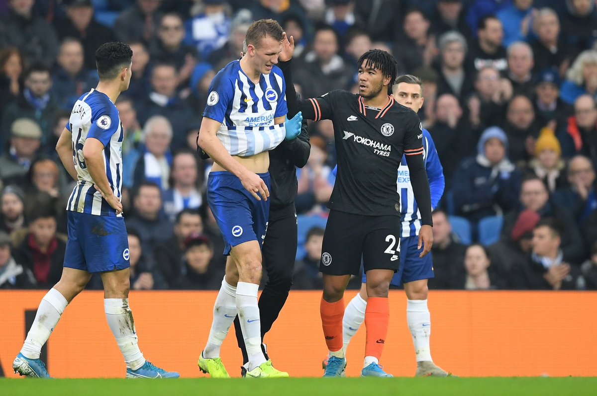 Apologies to an old team mate. Wish you a speedy recovery 🙏🏽