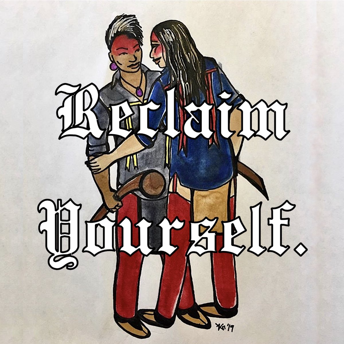 IIYCfamily's tweet image. HAPPY (Gregorian) NEW YEAR FOLX! RECLAMATION OF SELF = RECLAMATION OF POWER! ✊🏾✊🏾✊🏾

#IIYC #IIYCFamily #LandBack #SelfLove #SelfHelp #SelfCare #Heal #Healing #Indigenous #Decolonize #IndigenousPeople #FirstNations #FirstNationsPeople #Native #HappyNewYear #Reclaim