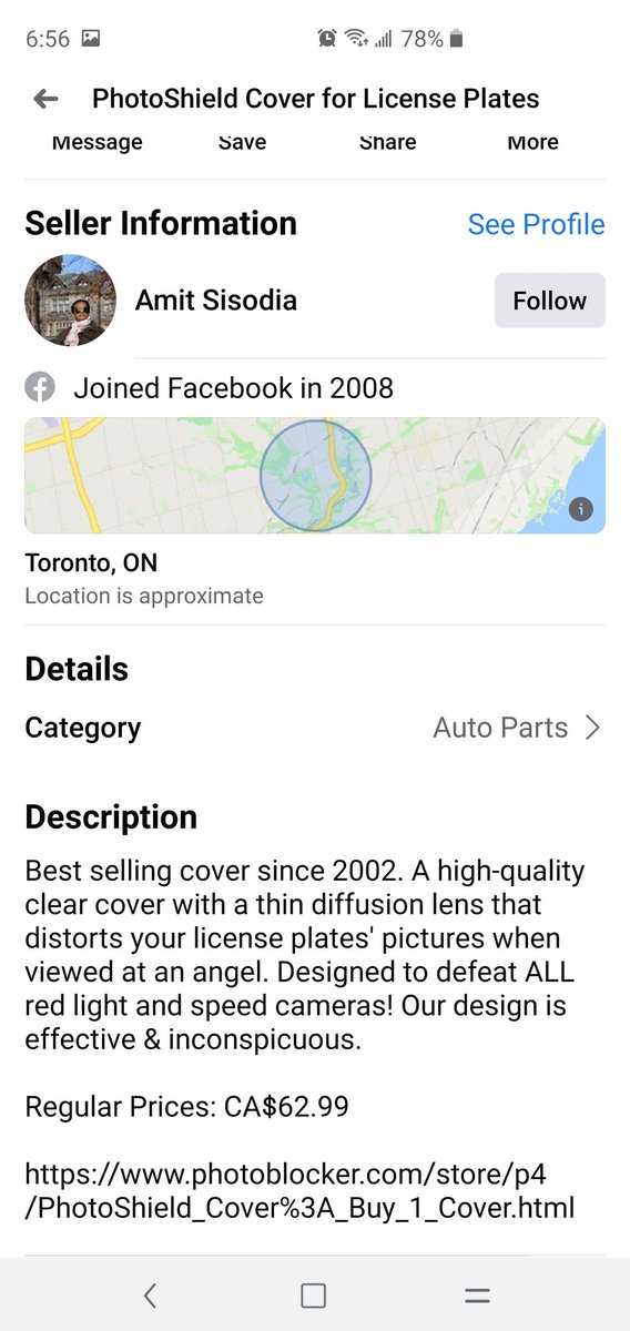 Can we start the year right by charging people who intentionally circumvent rules especially with the dangerous road in ON?We invest so much in cameras only to be fooled by a $30 solution <a href="/CP24/">CP24</a> <a href="/TPSOperations/">Toronto Police Operations</a> <a href="/OPP_News/">Ontario Provincial Police</a> <a href="/OPP_HSD/">OPP Highway Safety Division</a>