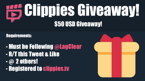 HellShowers's tweet photo. Lights, Camera... CLIP! Clippies Launch date is... 1/10/2020!!
If you haven't registered yet check out https://t.co/Y7LGdRGvpb
Ends: 1/10/2020 (RELEASE DATE) https://t.co/HJtQqKhHqc
