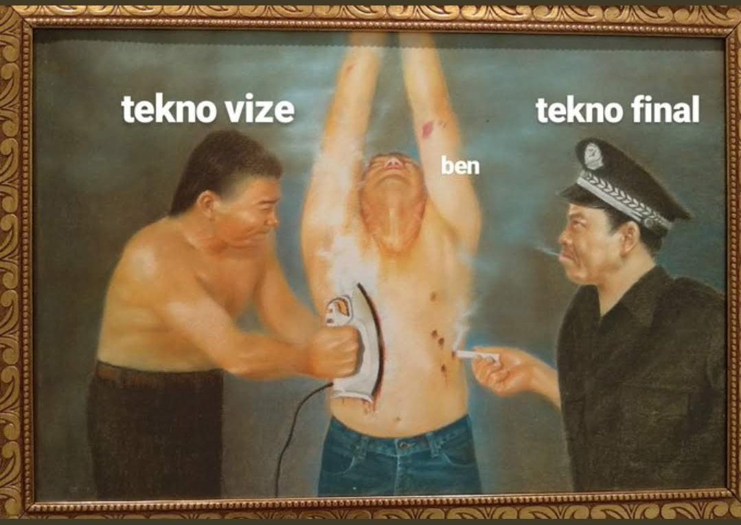 İşte tam bu noktadayım. Teşekkürler #AUEF