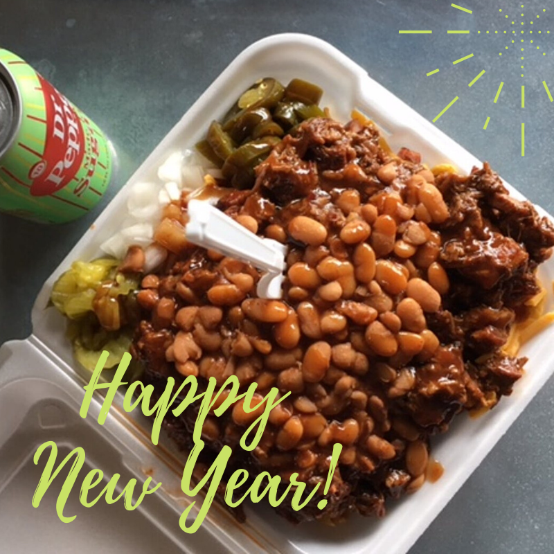 GutPak's tweet photo. Happy New Year from Vitek's Market!
#Viteks #NYE https://t.co/NfP5msIG3A