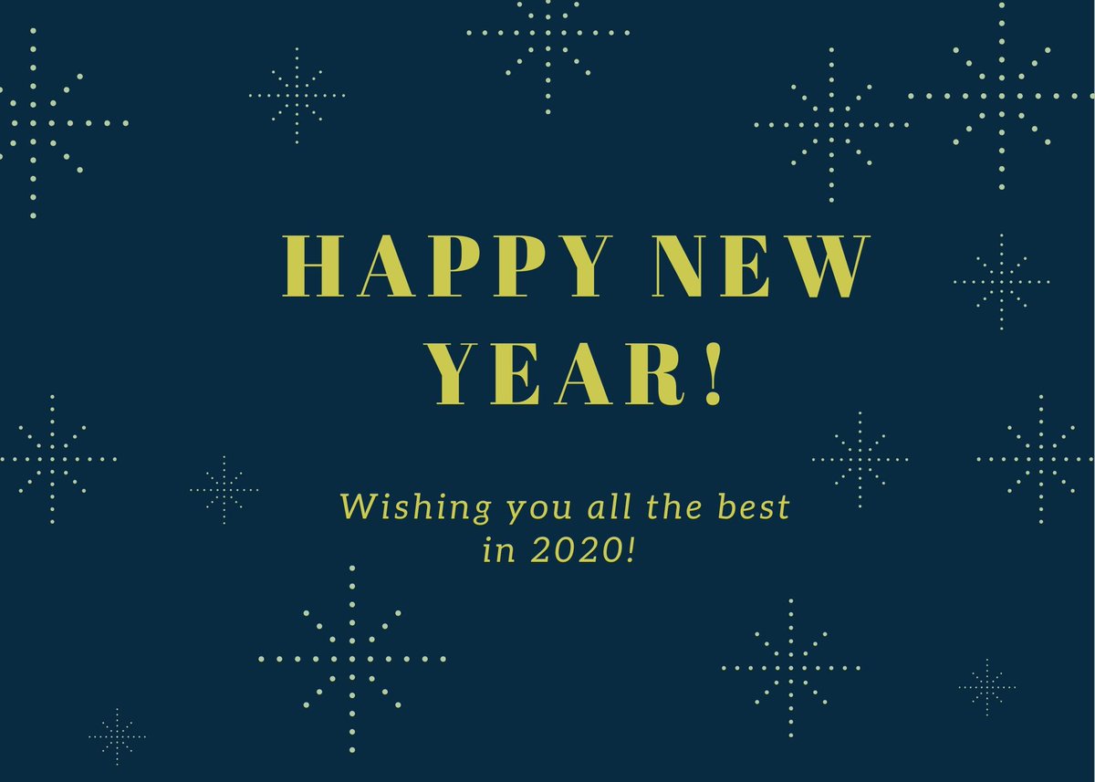 ForrestChevMo's tweet image. Happy New Year from the Forrest Chevrolet family! We look forward to what 2020 will bring.