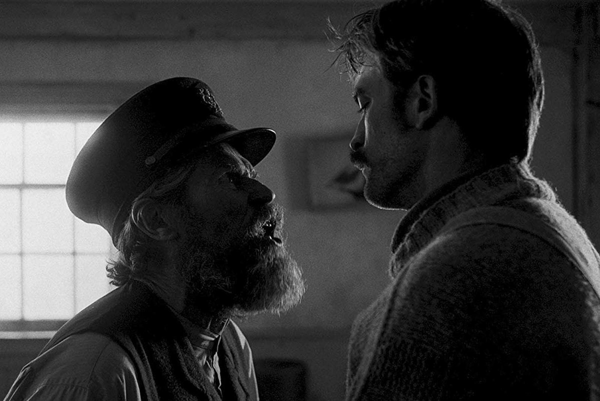 The Lighthouse (2019) a well made, masterpiece tale about madness. And losing your sanity Powerful, masterful performance by William Defoe and Robert Pattinson. The score is just amazing and it just gets you into the mood of the movie. The Cinematography is gorgeous.