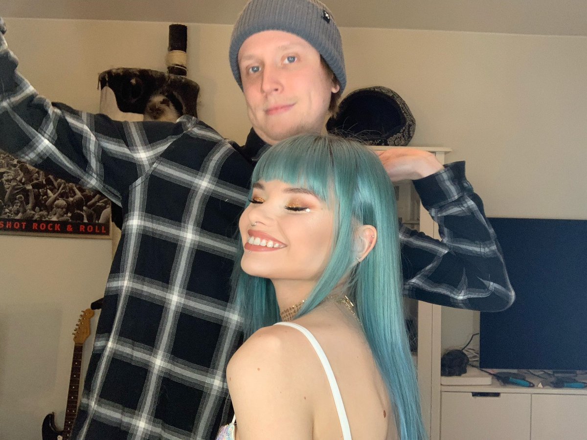 lol_iviaa's tweet photo. Loml ❤️❤️ https://t.co/a1EbQ364JD