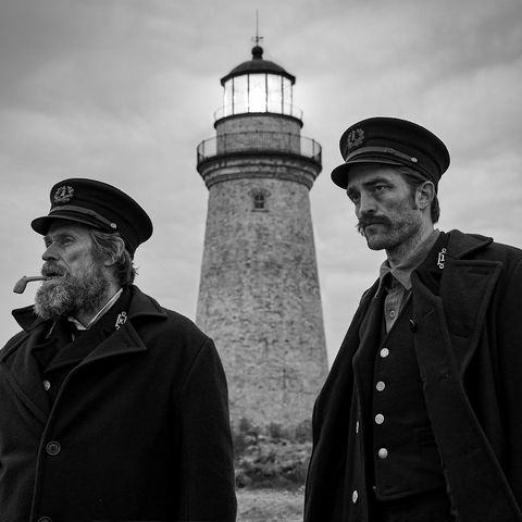 The Lighthouse (2019) a well made, masterpiece tale about madness. And losing your sanity Powerful, masterful performance by William Defoe and Robert Pattinson. The score is just amazing and it just gets you into the mood of the movie. The Cinematography is gorgeous.