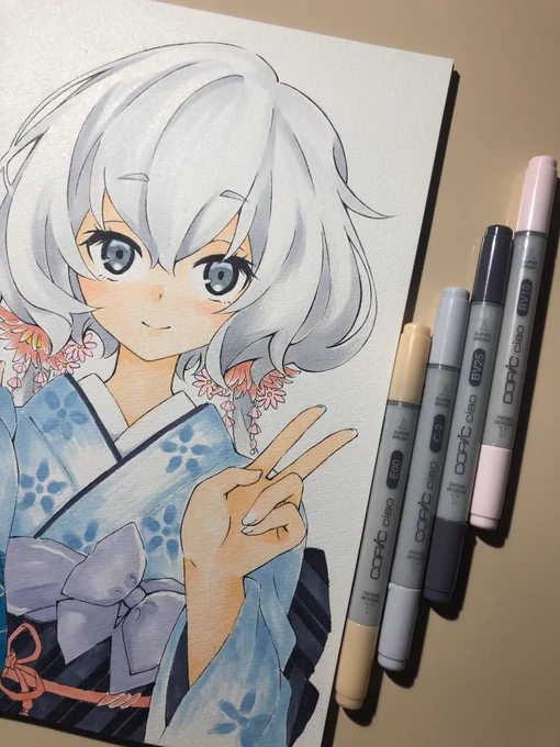 あけござ2020‼️
今年もよろしくお願いします⛩
 #ゾンビランドサガ #紺野純子 
