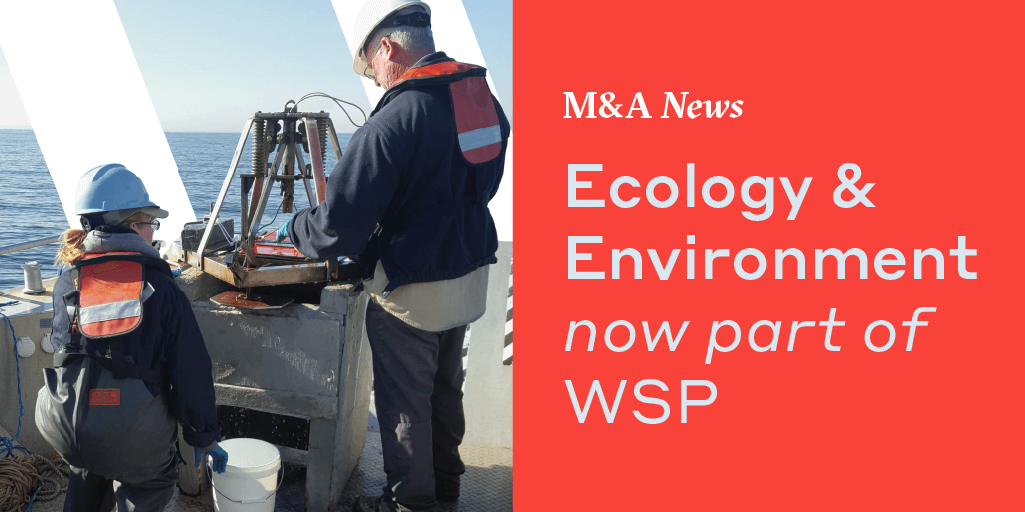ene_inc's tweet photo. @ene_inc and @WSPUSA are joining forces to become a leading environmental professional service firm in the United States. https://t.co/opUMIZ0Xzk https://t.co/AMMtUkK2YU