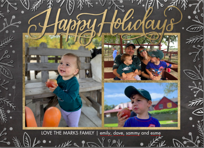 BabyQuipPhilly's tweet photo. Happy New Year from the Emily Marks BabyQuip IQP &amp; the Marks Family! #visitphilly #uwishunu #babyquip #travelwithkids #visitphl #travelphl #babygearrentals #packlighttravelhappy #babyquipphilly https://t.co/EtSQpCUlGo