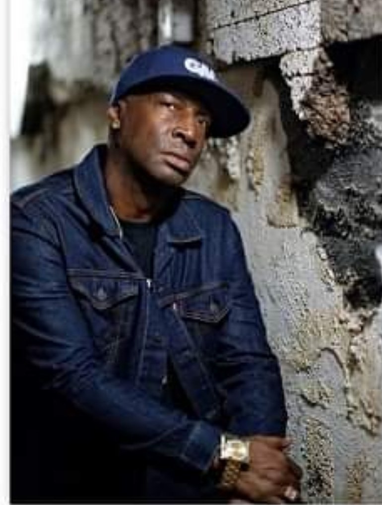 Grandmaster Flash...January 1, 1958
HAPPY BIRTHDAY 