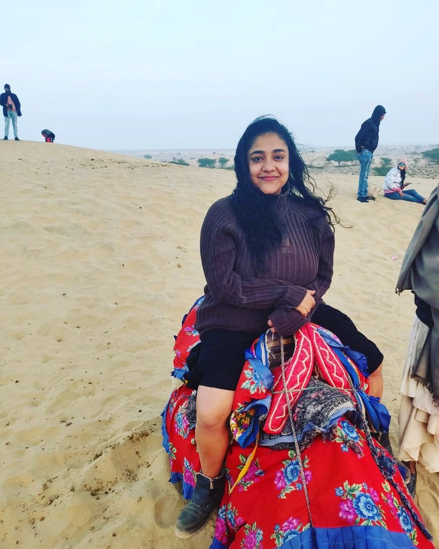 Theycallmefiyah's tweet image. Nye in Thar desert, Jaisalmer #bucketliststuff