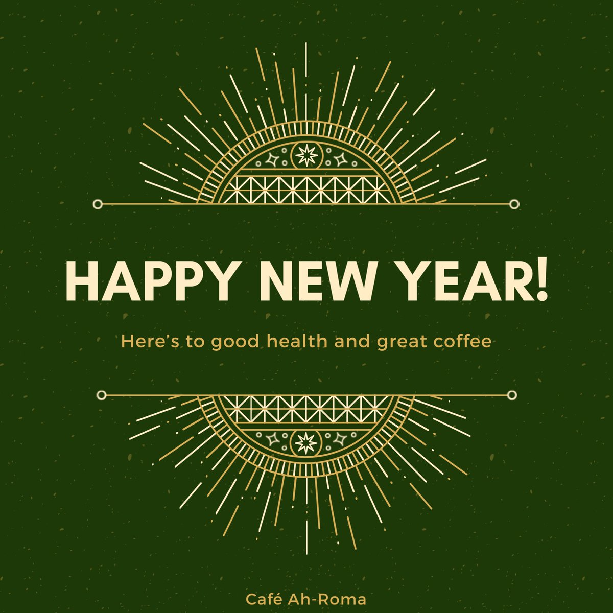 A new decade, filled with endless opportunity! Go out there and make this YOUR year! Happy 2020 🎉 🥳🥂