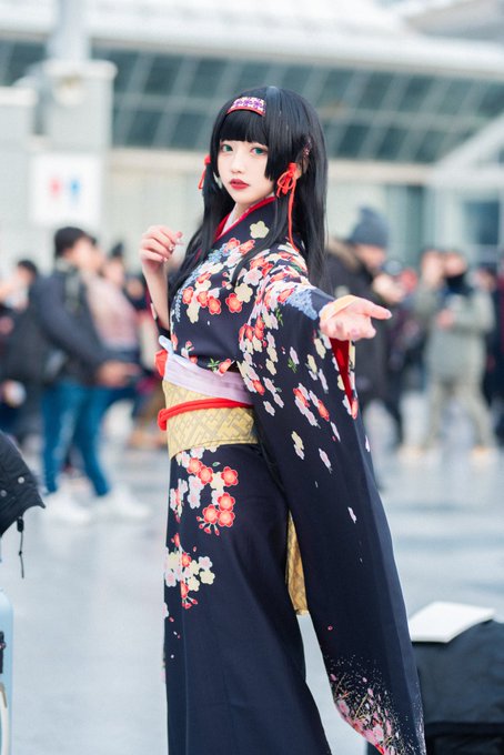 Twitterのコスプレ画像73