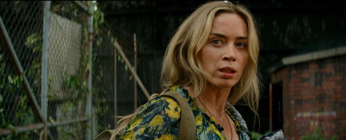 cant wait to see her serve in a quiet place part II