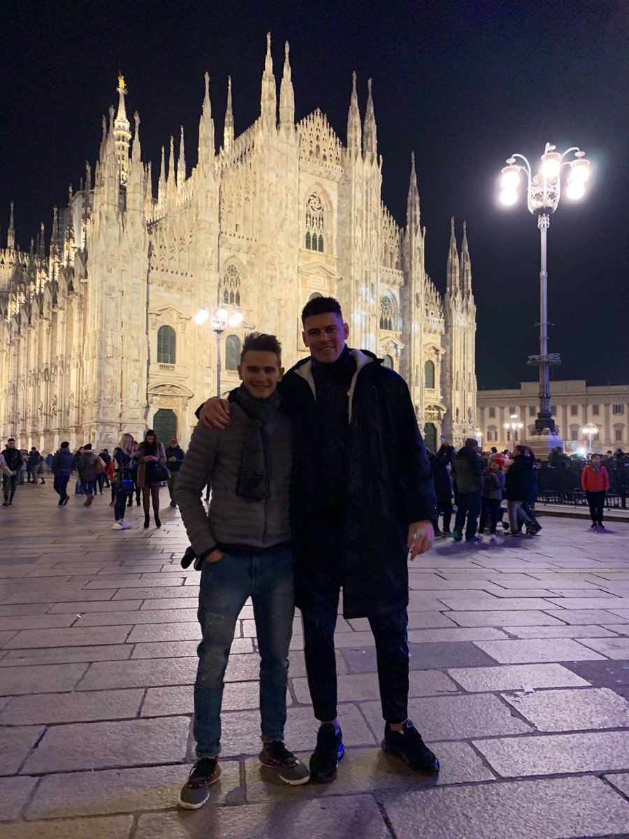 MikitaForGold's tweet photo. Happy New Year 2020🇮🇹🎉❤️
@AlexRiabushenko https://t.co/654n4H56oc