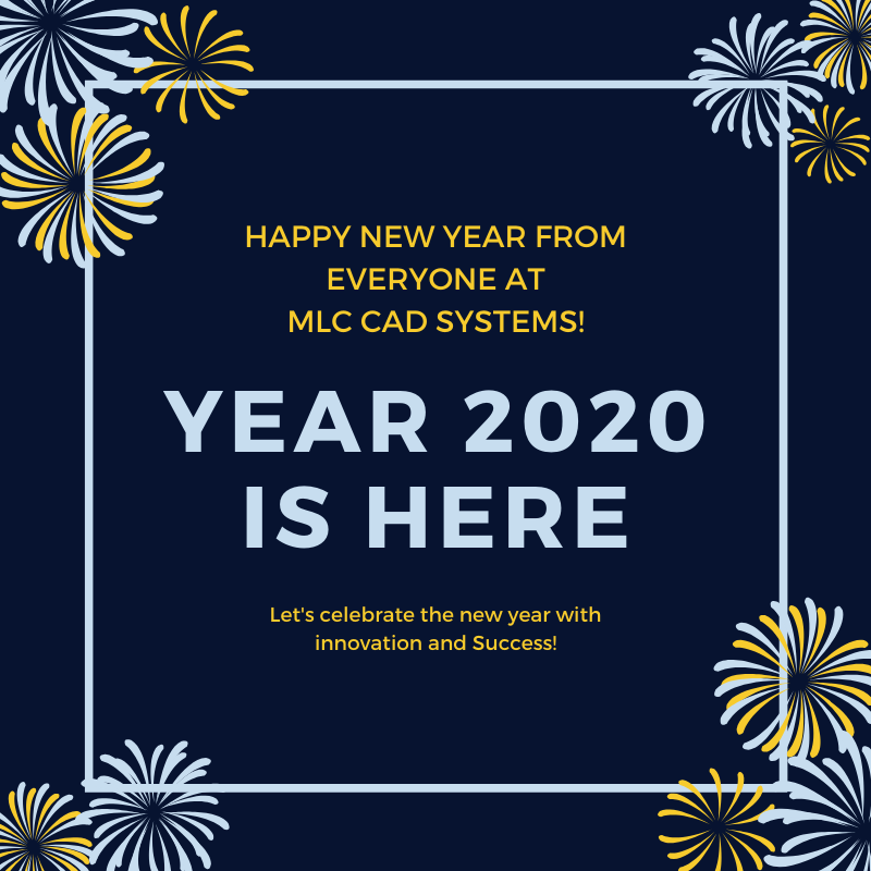 mlccadsystems's tweet photo. Happy New Year #MLCTribe https://t.co/kWmSPaLtmb
