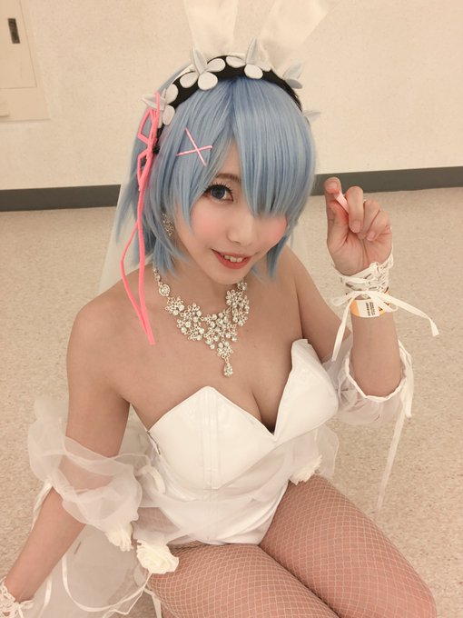 Twitterのコスプレ画像5