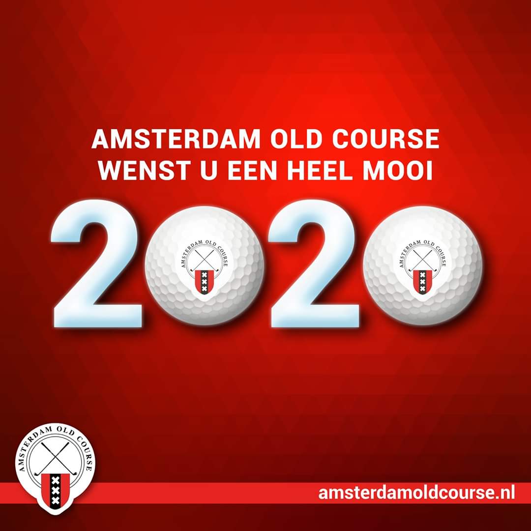 Amsterdam Old Course tweet media