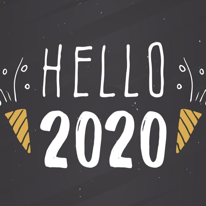 RDSToronto's tweet photo. And just like that it's a New Year. Wishing everyone happiness and good health in 2020. https://t.co/fxdMGSa8yM