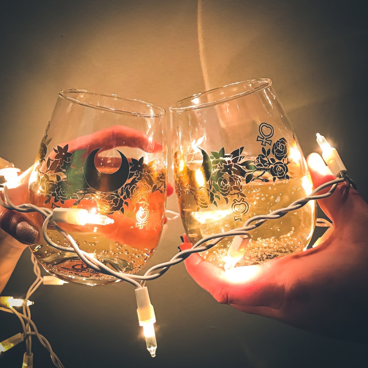 Cheers to a magical New Year! 
*
*
*
#happynewyear #newyear2020 #justfunky #sailormoon #magical #cheers #funkynewyear #holidays #befunky #besafe #follow #bubbles #2020 #newyearmood #newyear #boxlunch #animefans #anime_cute #sailormoonfans #animegirl #usagitsukino