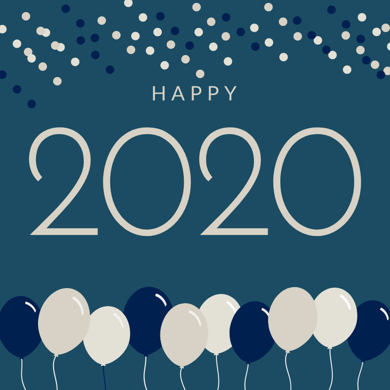 LombardiCancer's tweet photo. #HappyNewYear to all! We wish you a 2020 filled with peace, joy, and good health in the New Year. https://t.co/BPpavEkfDF