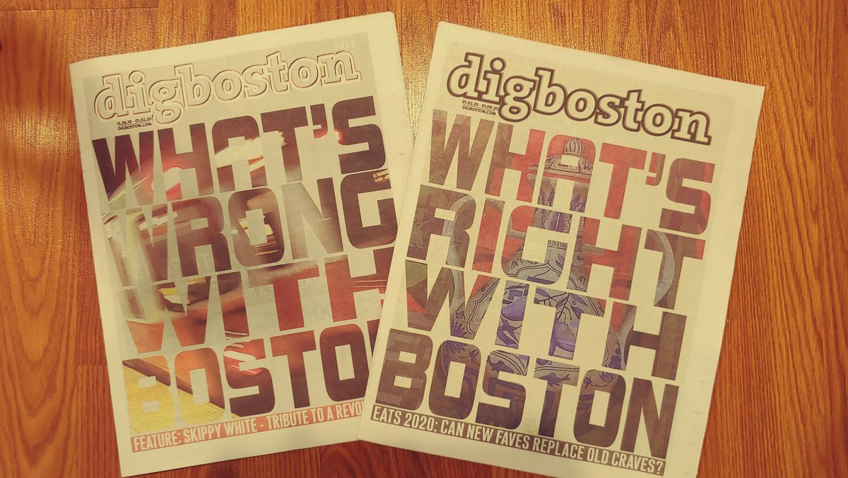 BINJdotNews's tweet photo. What's Wrong With #Boston?
https://t.co/0eIsEk3ckC
What's Right With #Boston?
https://t.co/dLOXOKtTwa
#WWWB #WRWB #Boston #Cambridge #Somerville #mapoli #Massachusetts #arts #politics #neighborhoods https://t.co/AFXU5Voj8n
