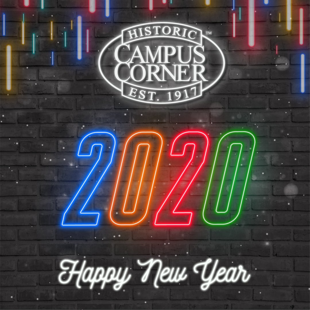 Happy New Year! May it be the best year yet ⭐