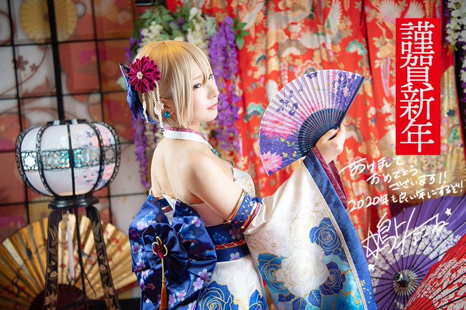 Twitterのコスプレ画像36