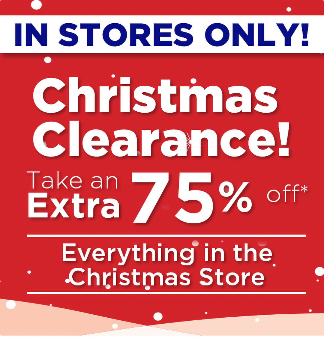 FortunoffFBYS's tweet photo. It's 2020! Kick off the new year with some massive in-store only savings on ALL Christmas items.
Click here to find a store near you: https://t.co/6KOnqIh1nP https://t.co/9vEkMQ9fUP