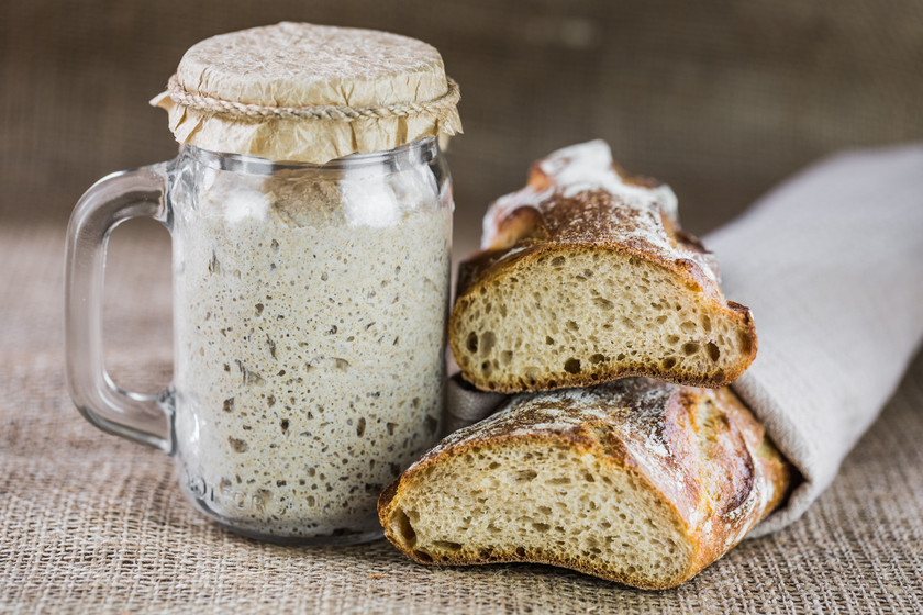 Vía:<a href="/directopaladar/">DAP</a>
#Gourmet | Masa madre natural: ¿qué es, cómo se elabora y cómo se conserva? directoalpaladar.com/p/74201