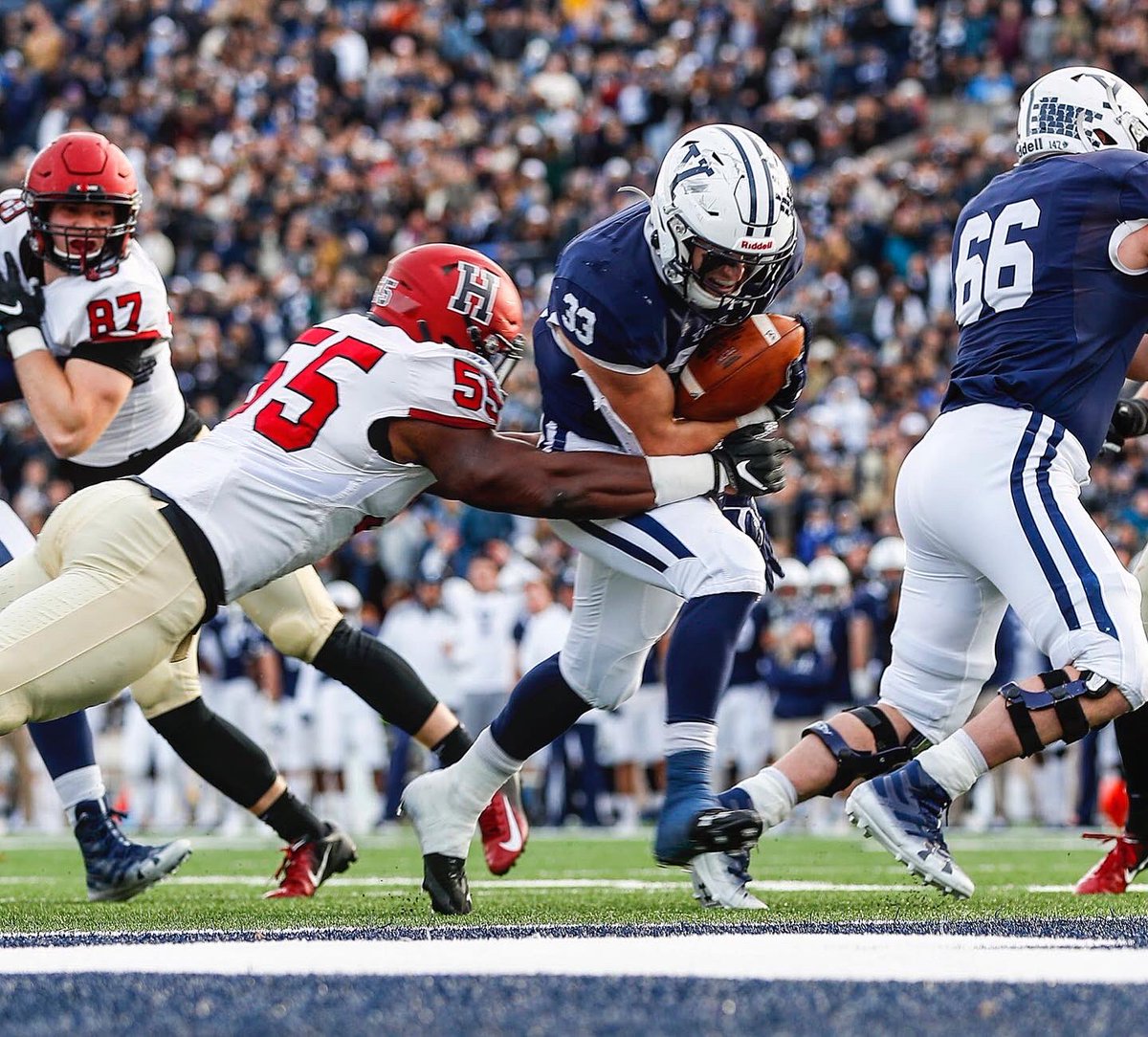 yalefootball tweet picture