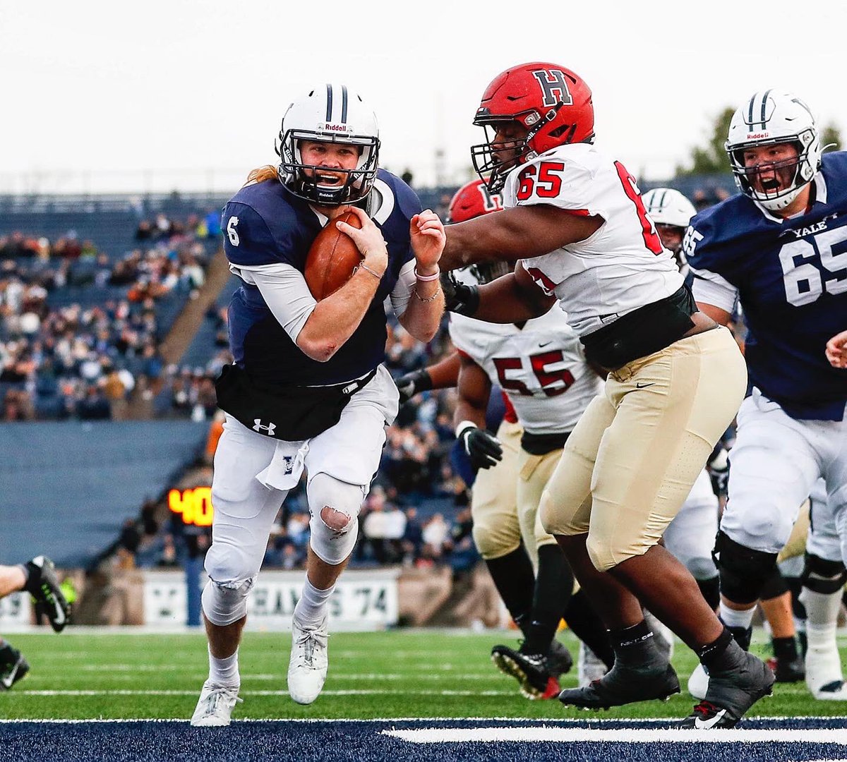 yalefootball tweet picture