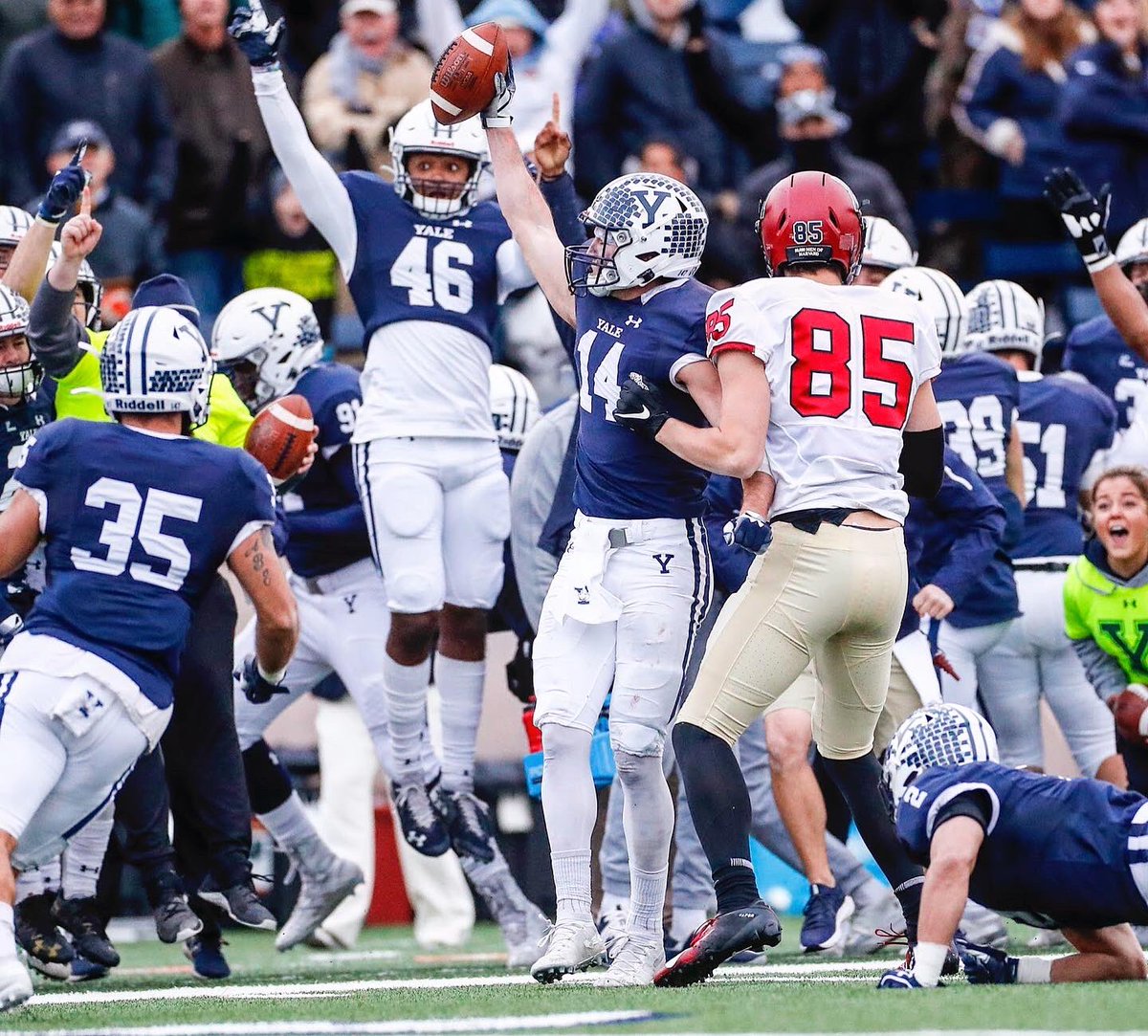 yalefootball tweet picture