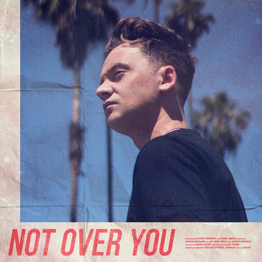 Conor Maynard tweet media