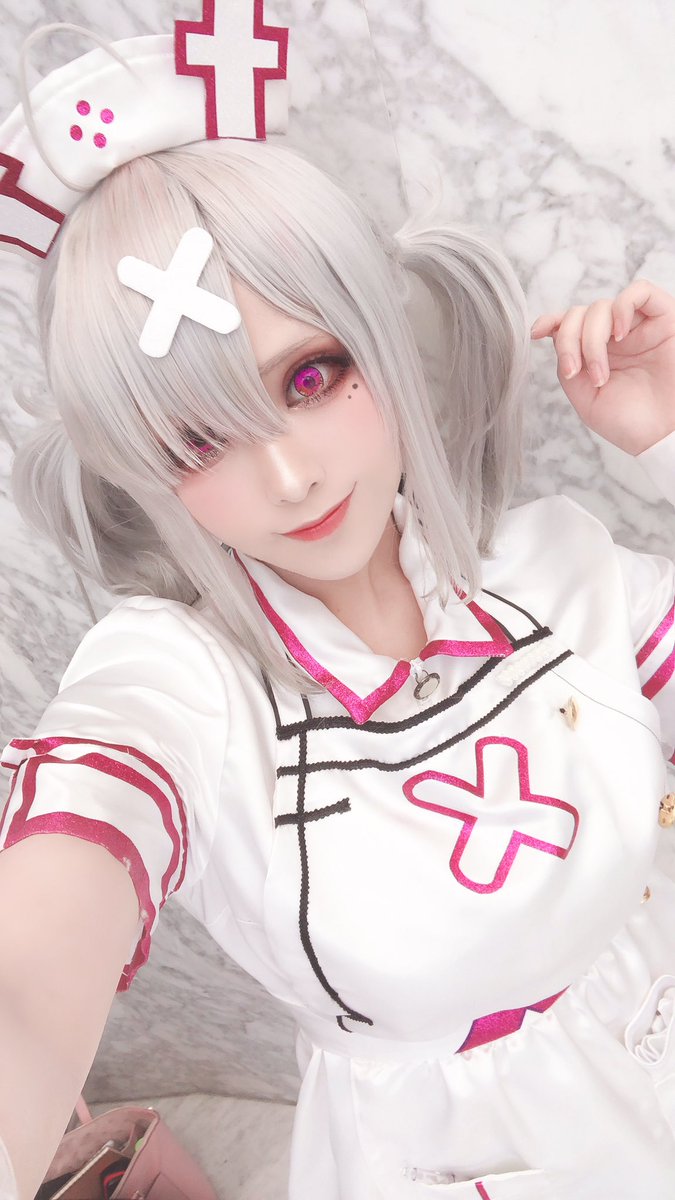 にじさんじ 健屋花那 コスプレ衣装 Vtuber すこやかな - コスプレ