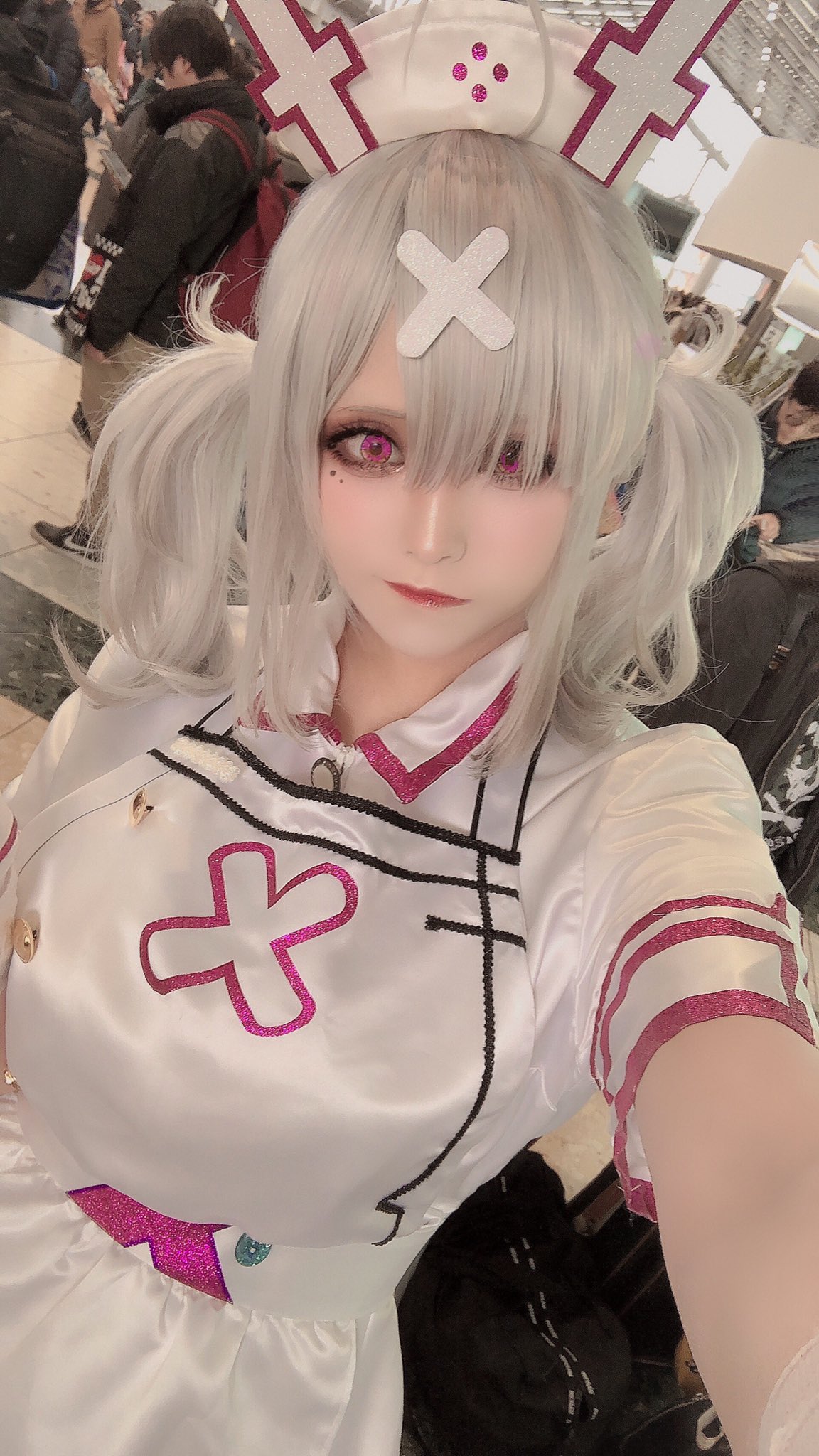 にじさんじ バーチャル YouTuber VTuber 健屋花那 コスプレ 衣装