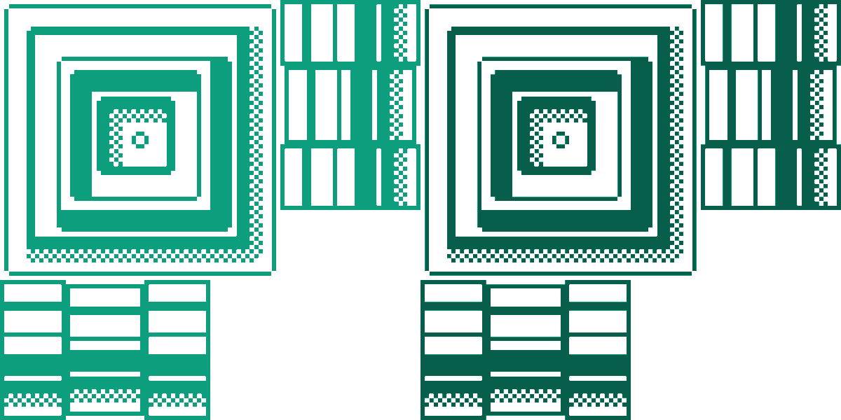 guys_cartoon's tweet photo. #clearpipe #tilesets #SuperMarioMaker2 
Continuing on with the 2D clear pipes, here are the SMB1 and SMB3 versions. Left image is the SMB1 variant, right image is the SMB3 variant. https://t.co/IJuJvxsnoX