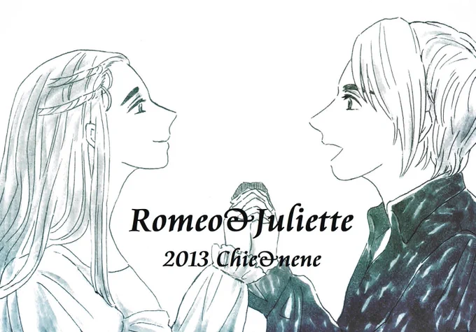 【R&amp;J】2013年星組
2020年星組公演も楽しみにしてます 