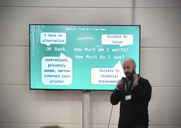 nipek14's tweet image. 📢📢@2keyNetwork Tonight at #Bitcoinwednesday, our CTO @eiTanLaVi will give a speech on bridging web 2.0 and web 3.0
▶️bitcoinwednesday.com/speakers/eitan…
▶️ 2key Community 2key.network #2keyNetwork #2keylink #2key #smartlink