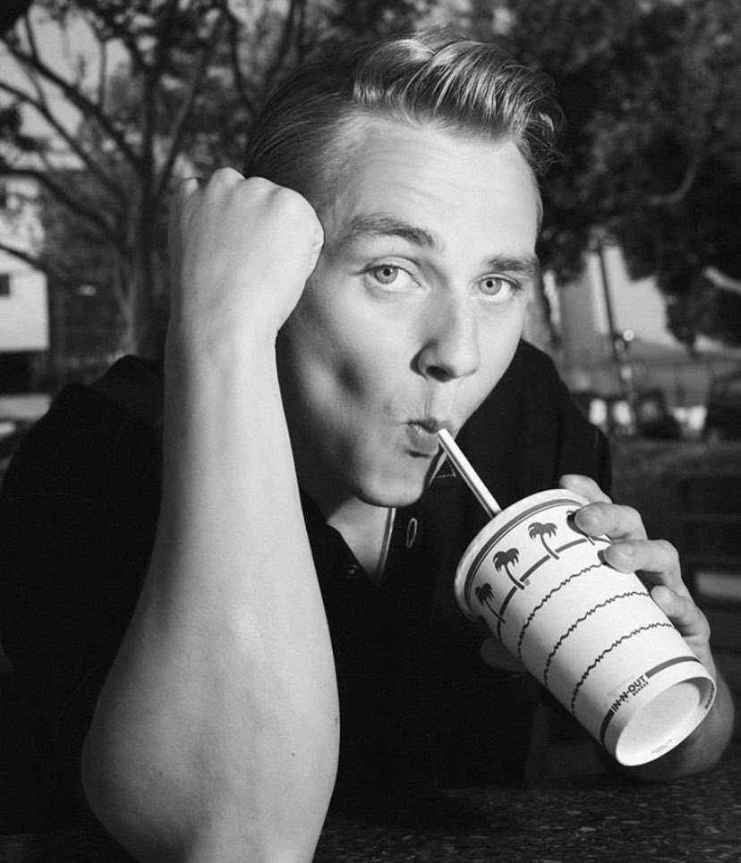 Happy Birthday Ben Hardy Ben Hardy           