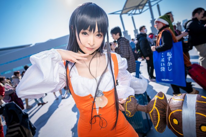 Twitterのコスプレ画像21