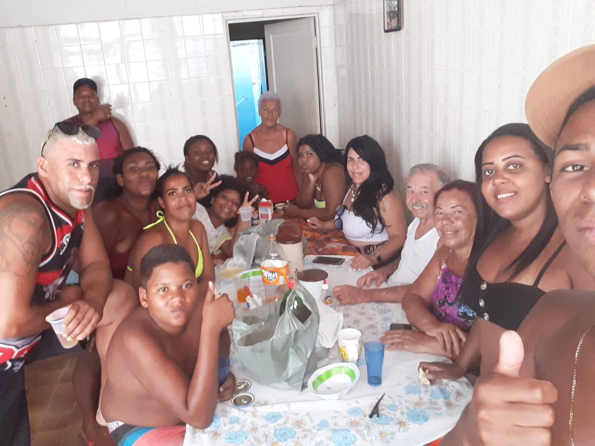 Minha base familia😍