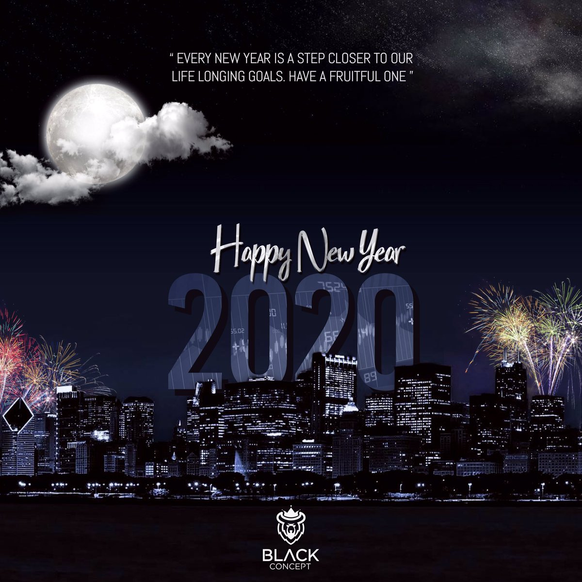 blackconceptgr1's tweet photo. We thank God for letting us pass through 2019 with nothing but lessons and achievements. 2020 is when we get closest to OUR LIFE LONGING GOALS. 

HAVE A FRUITFUL 2020 🔥🔥🔥🔥 https://t.co/XvxZvhA0yQ
