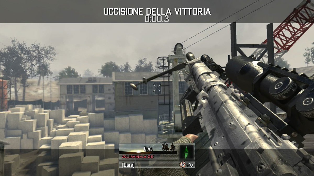 AIienh's tweet photo. HOW TO START 2020,the shot was simple but i didn't expect to hit that distance,shake ffa @DareRising @DareSixR #DTA #DareAlien https://t.co/nPbIMY4MJ0