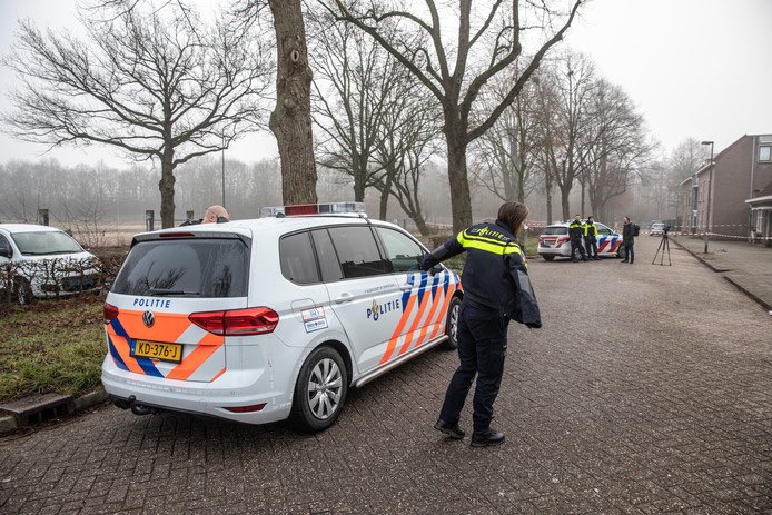 Dodelijk slachtoffer schietpartij is Henk W.