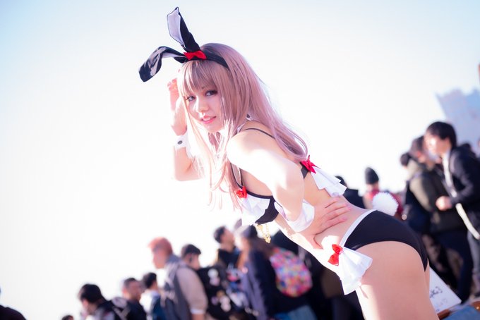Twitterのコスプレ画像43