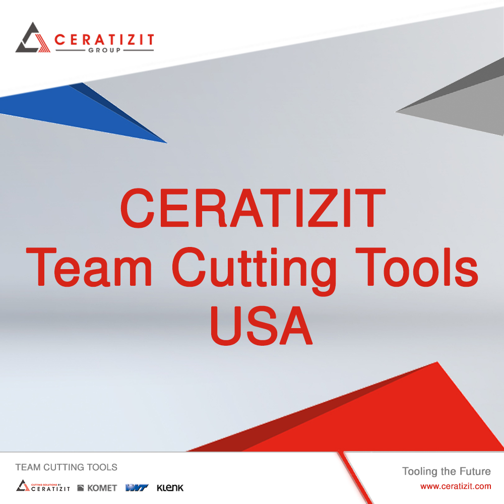 CuttingToolsUSA's tweet photo. CERATIZIT Group’s Team Cutting Tools is your gateway to leading international experts in machining solutions. We are analyze existing processes, develop solutions and keep in direct contact with our customers.
#CERATIZITUSA #TeamCuttingTools #ToolingTheFuture https://t.co/cDMMSvzjLd