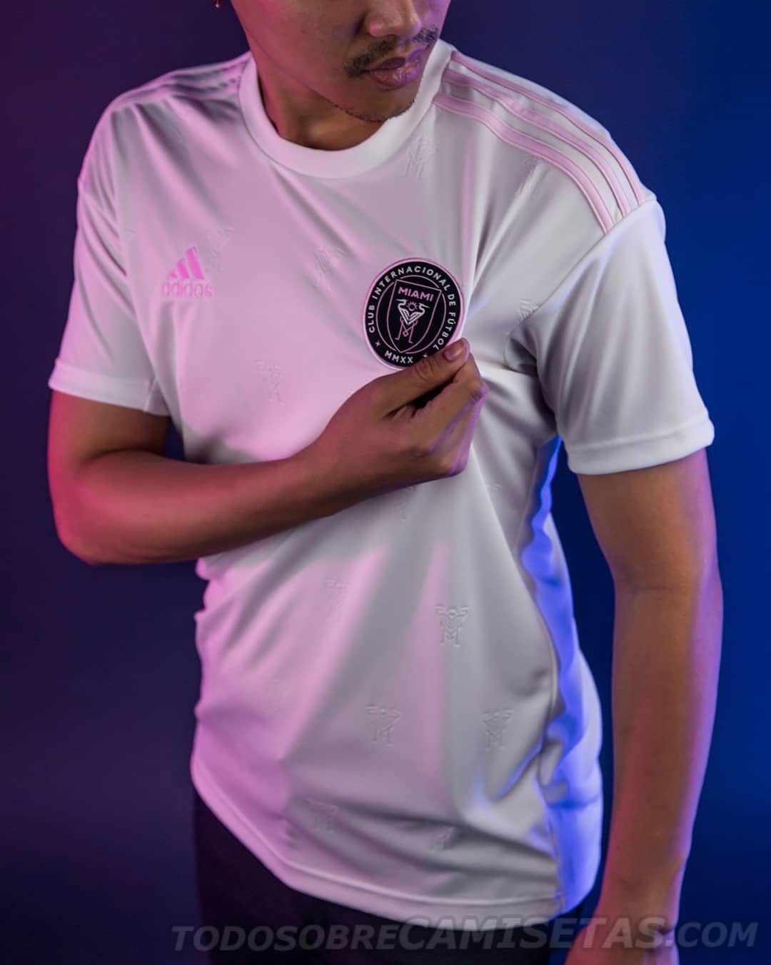 inter miami jersey home