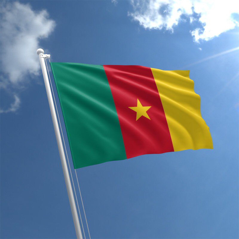 teresa_naidoo's tweet photo. Happy Birthday independent #Cameroon 🇨🇲 #OTD in 1960 Cameroon as a #LaRepubliqueDuCameroun gained its independence from #France. It was second of french colonies in #SubSaharan #Africa to become #selfstanding. https://t.co/vVX4ghJWTE