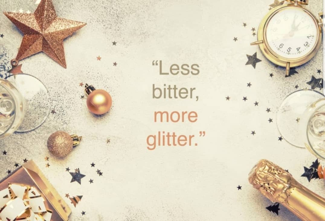 Sakshi2292's tweet photo. Let 2020 be the year that you get out of your own way. What’s coming is better than what’s going. 😘😍🥰 #happynewyear #happynewyear2020 #2020 #newyear1stpost https://t.co/4wXdAtvdxg
